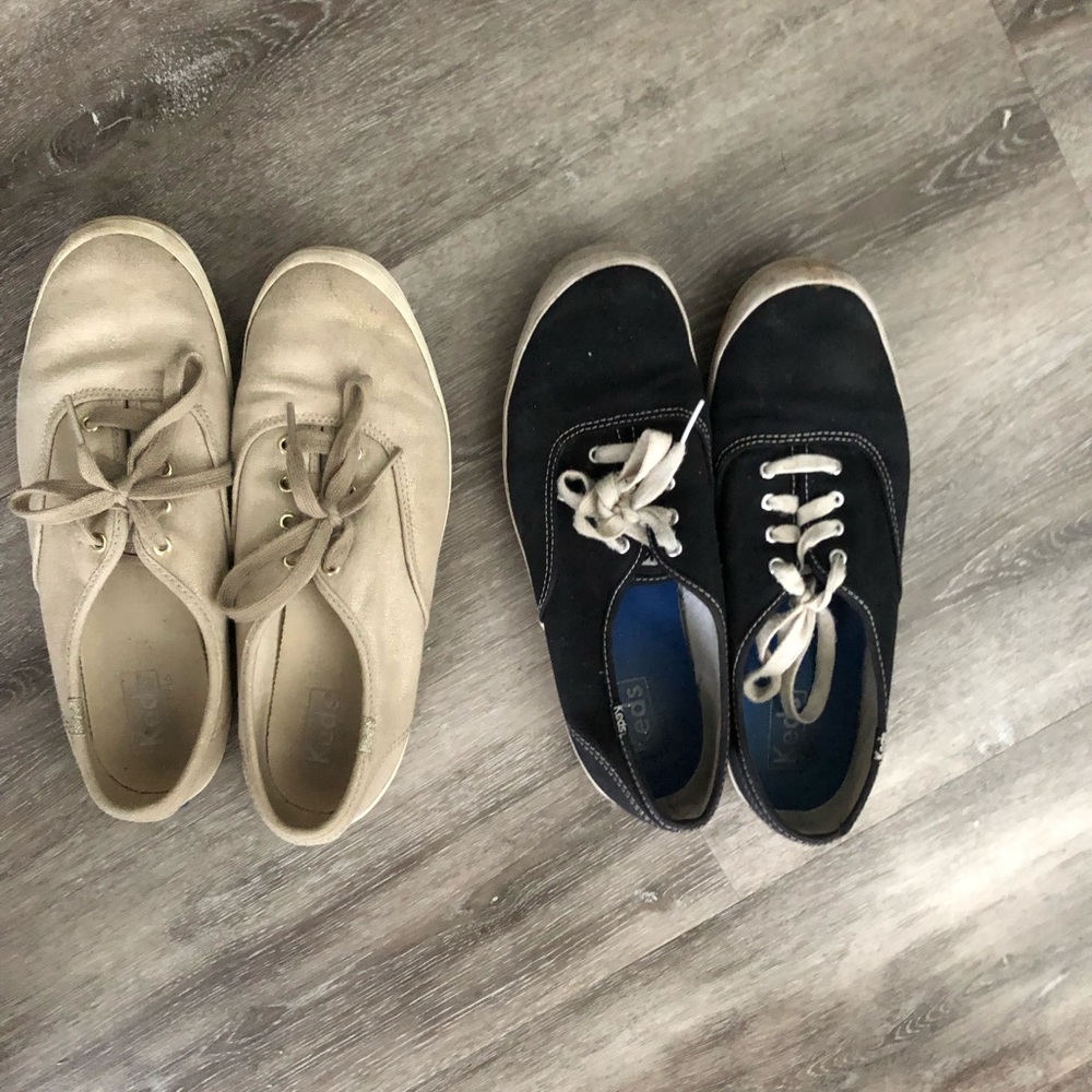 Two pair of KEDS